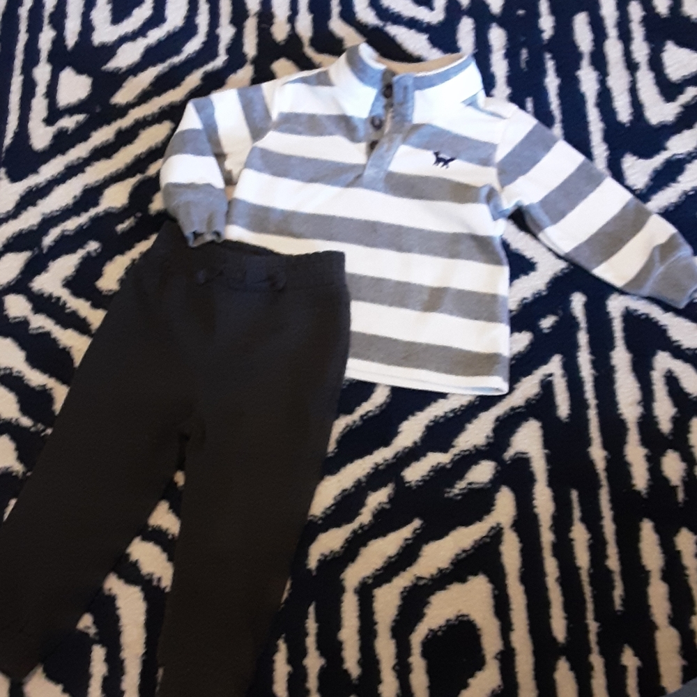 18 month boys  outfit